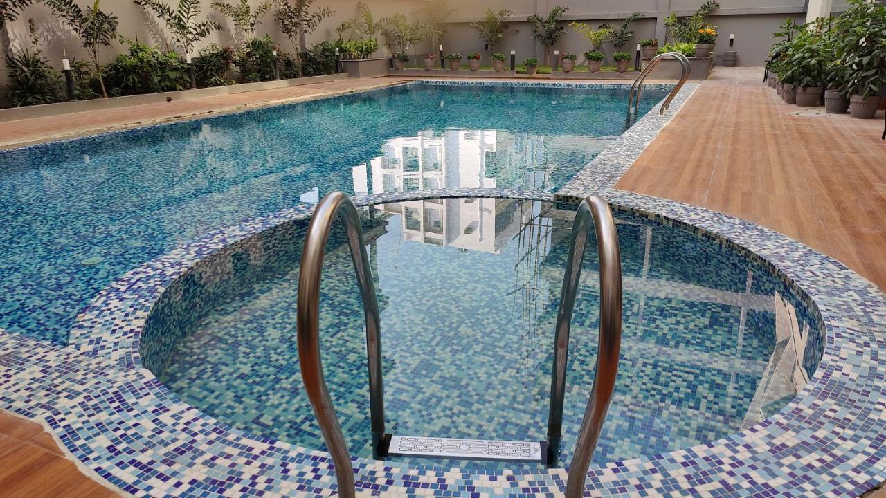 Hotel Ridley International Digha  Ngoại thất bức ảnh