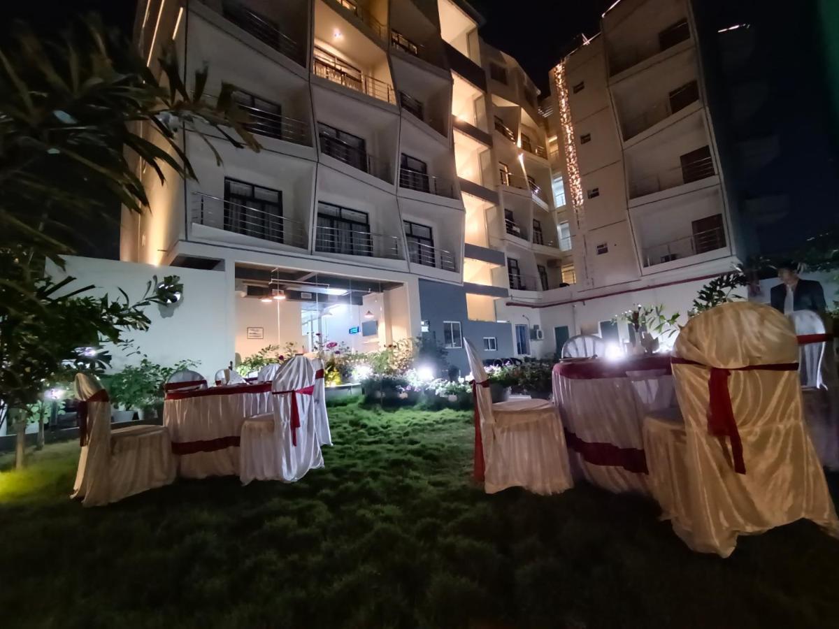 Hotel Ridley International Digha  Ngoại thất bức ảnh
