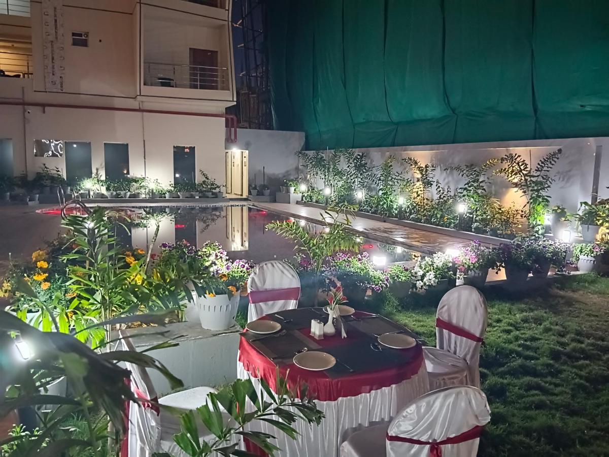 Hotel Ridley International Digha  Ngoại thất bức ảnh