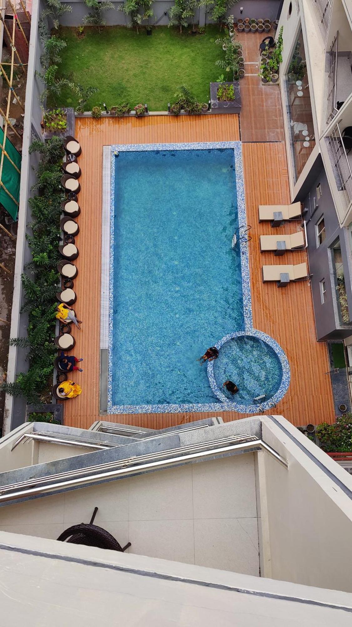 Hotel Ridley International Digha  Ngoại thất bức ảnh