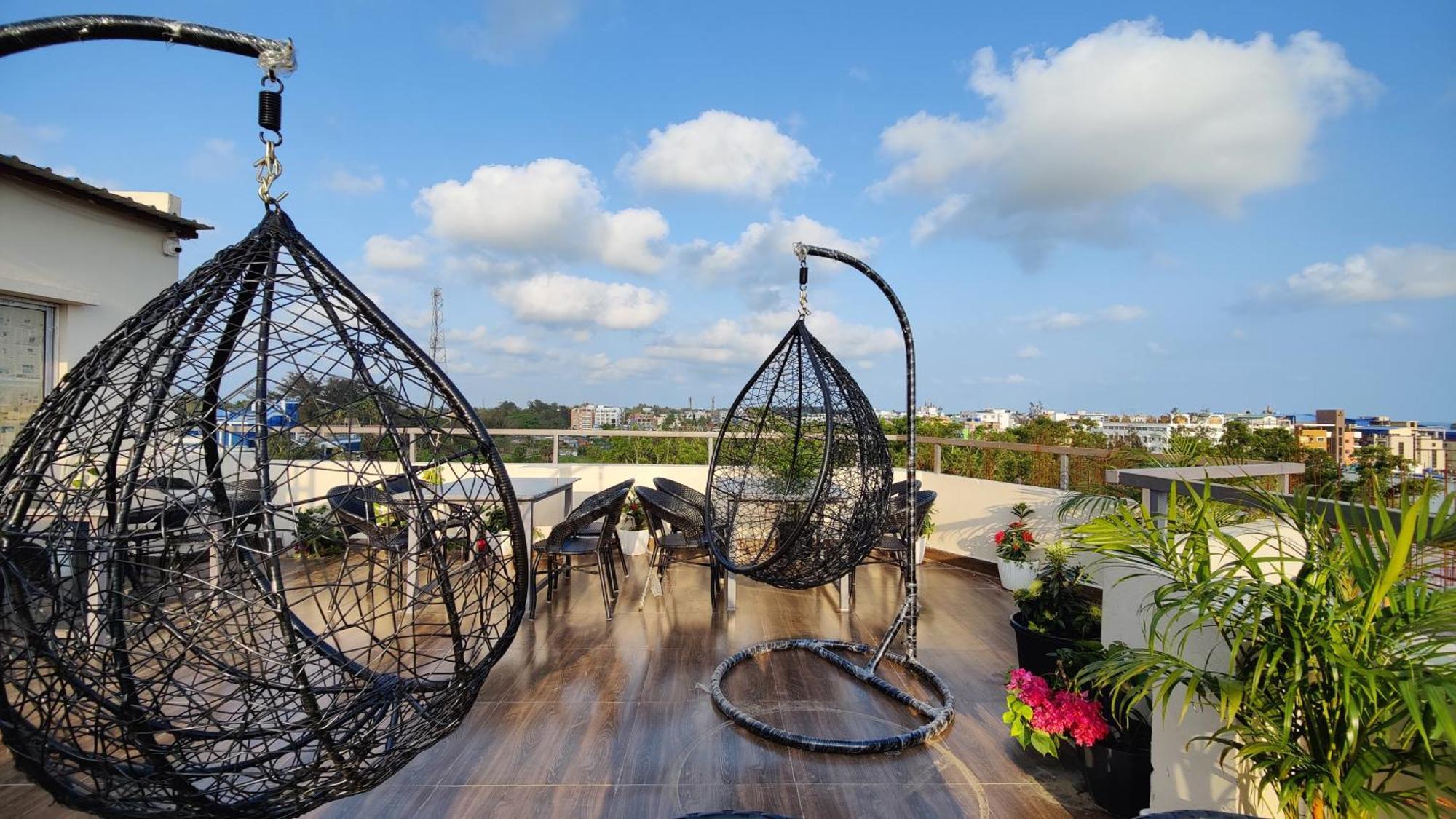 Hotel Ridley International Digha  Ngoại thất bức ảnh
