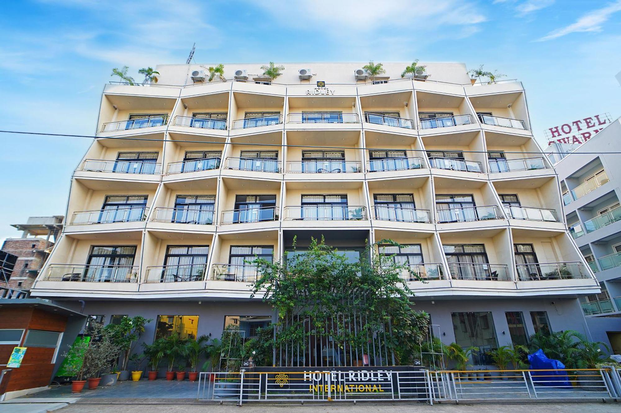 Hotel Ridley International Digha  Ngoại thất bức ảnh