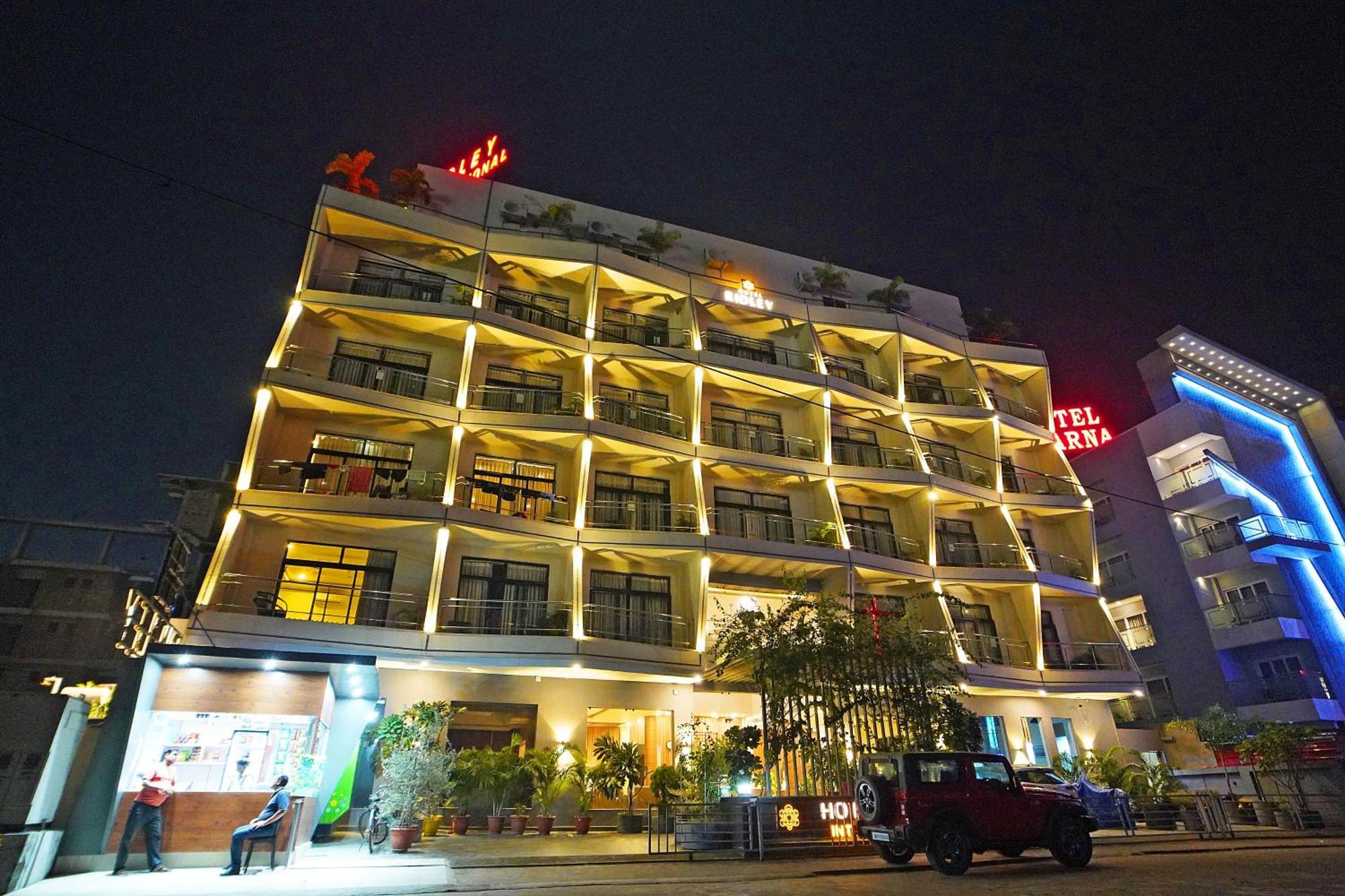 Hotel Ridley International Digha  Ngoại thất bức ảnh