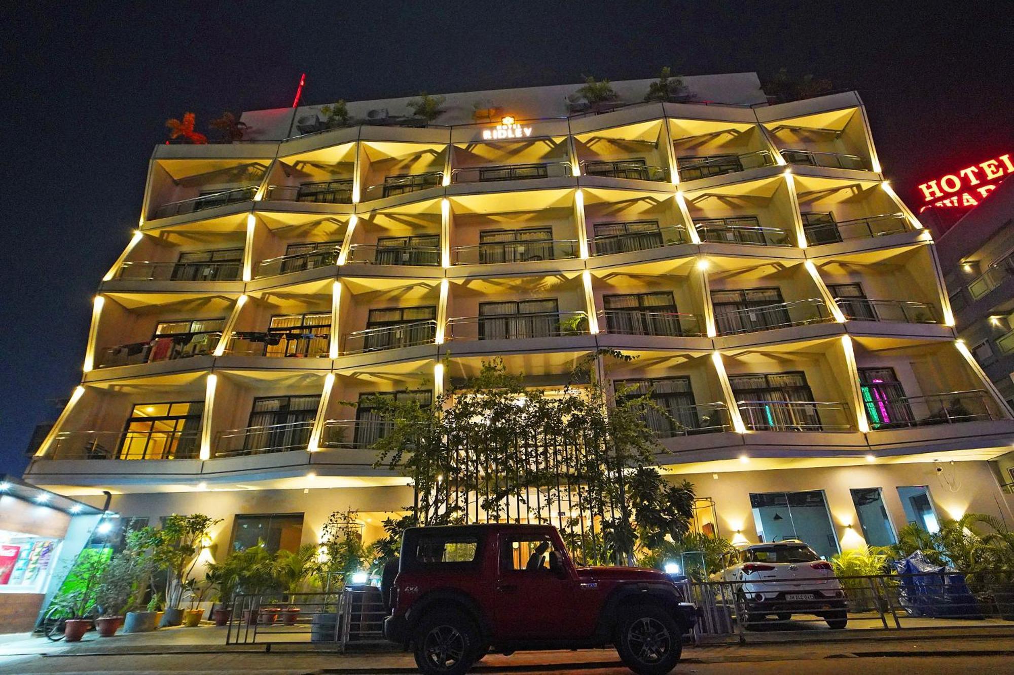 Hotel Ridley International Digha  Ngoại thất bức ảnh