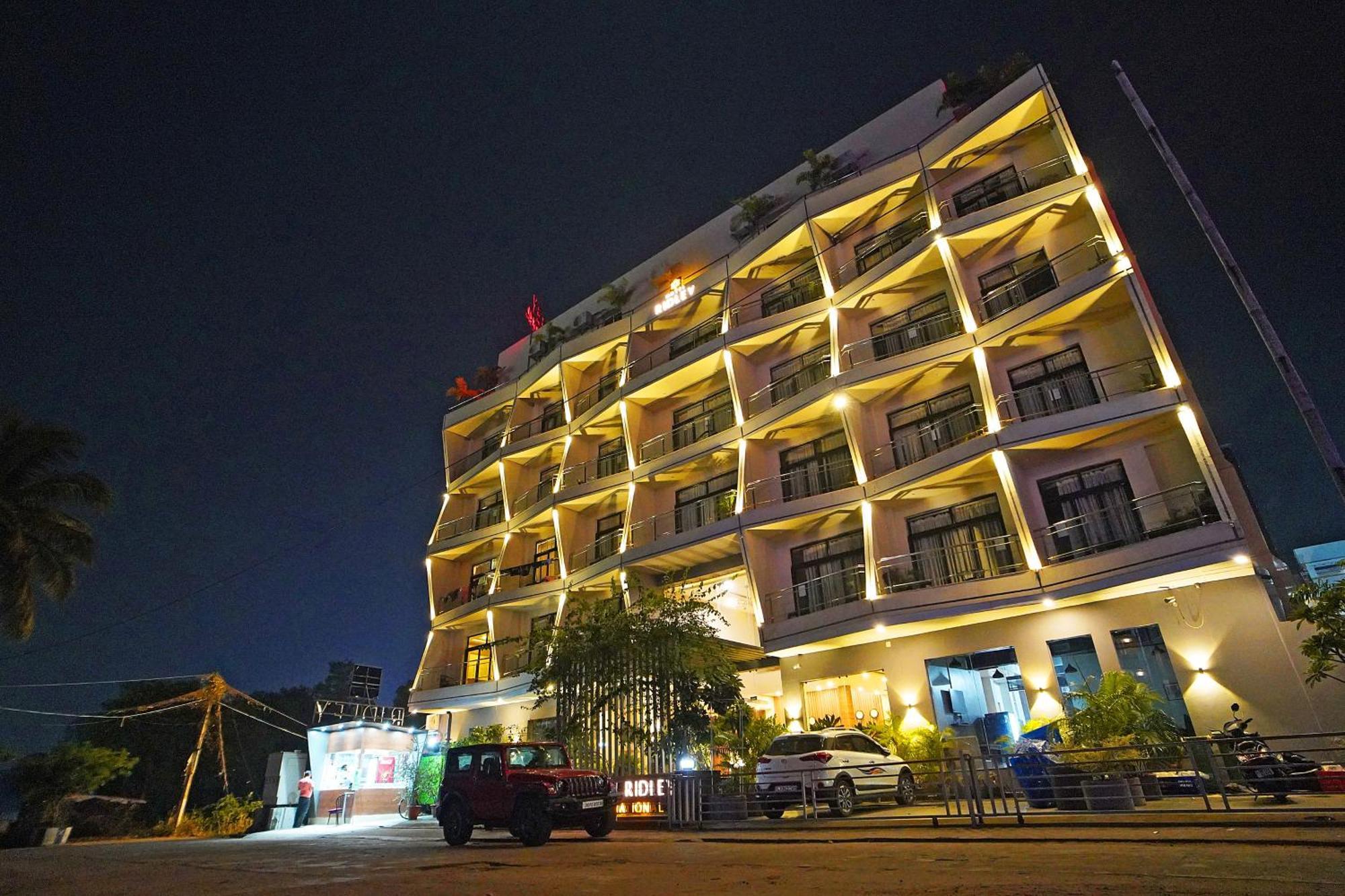 Hotel Ridley International Digha  Ngoại thất bức ảnh